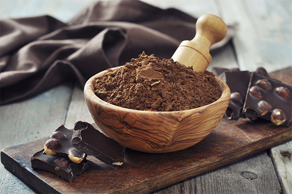 Jak vyrobit čokoládu z kakaového prášku