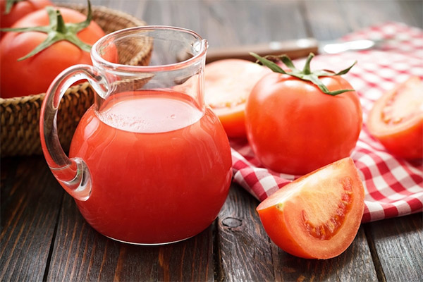 Comment faire du jus de tomate