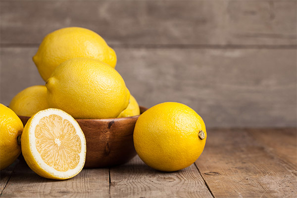 Hur man väljer citroner för sylt