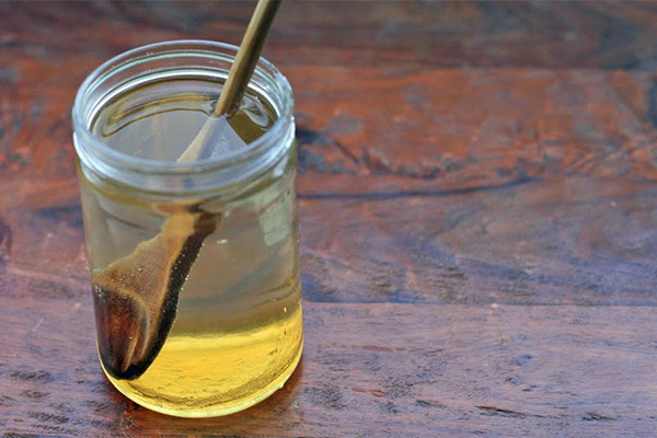 Úprava medové vody