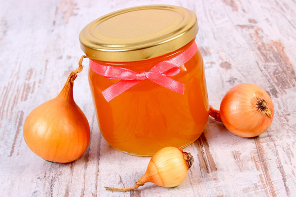 Honey Onion Jam