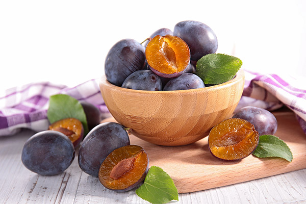 Est-il possible de manger des prunes en perdant du poids