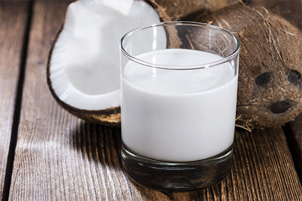 Les avantages et les inconvénients du lait de coco