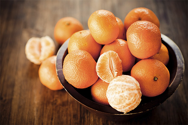 Les avantages et les inconvénients des mandarines