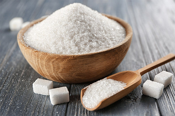 Les avantages et les inconvénients du sucre