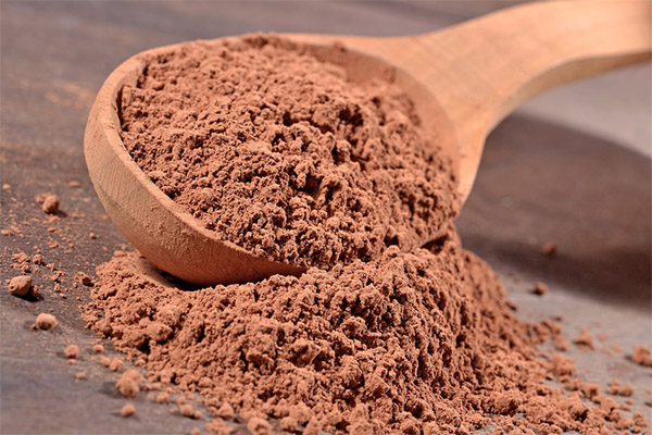 Výhody kakaového prášku pro hubnutí