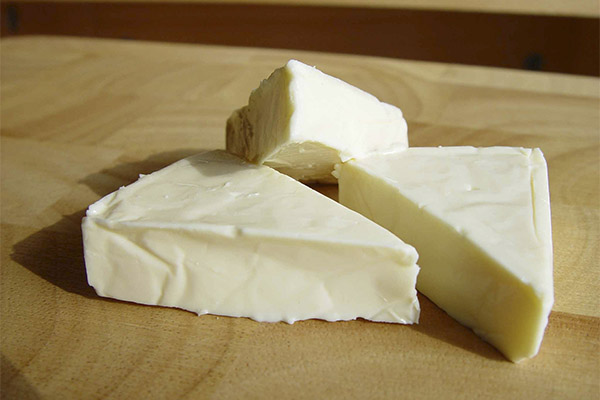 Použití taveného sýra při vaření