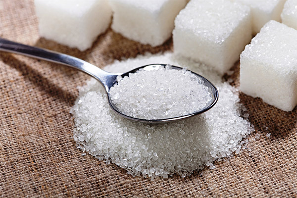 Le sucre en cosmétologie