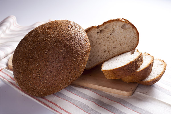 Co je to užitečný chléb s otrubami