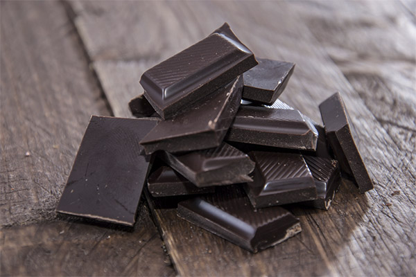 Vad är mörk choklad bra för?