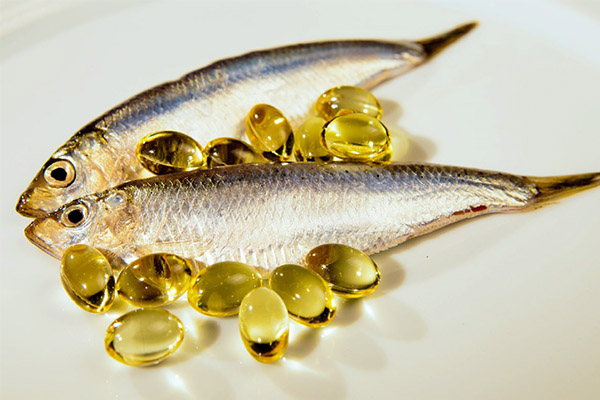 Zajímavá fakta o rybím oleji