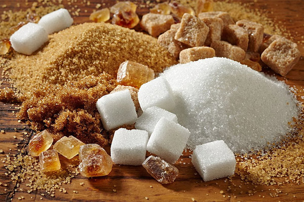 Intressanta fakta om socker