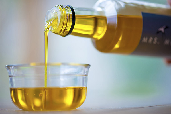 Utiliser l'huile de colza dans la cuisine