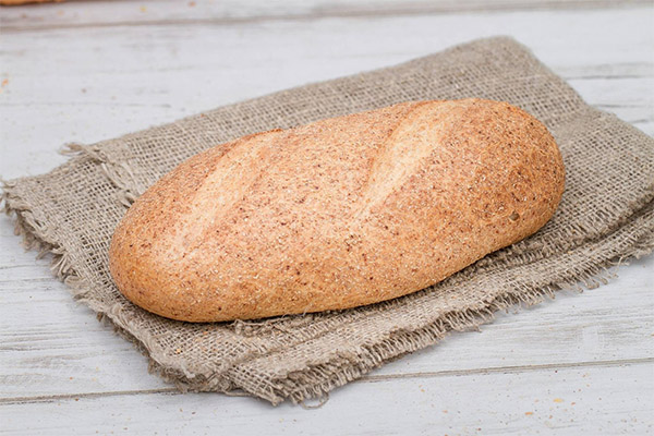 Jak péct otrubový chléb