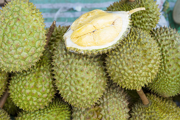 Comment choisir et conserver le durian