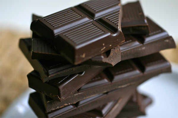 Comment choisir et conserver le chocolat noir