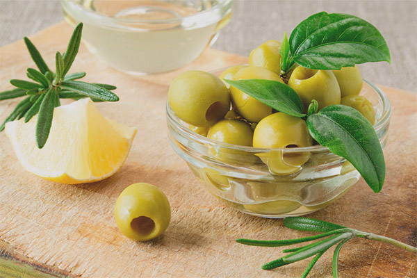 Jsou konzervované olivy zdravé?