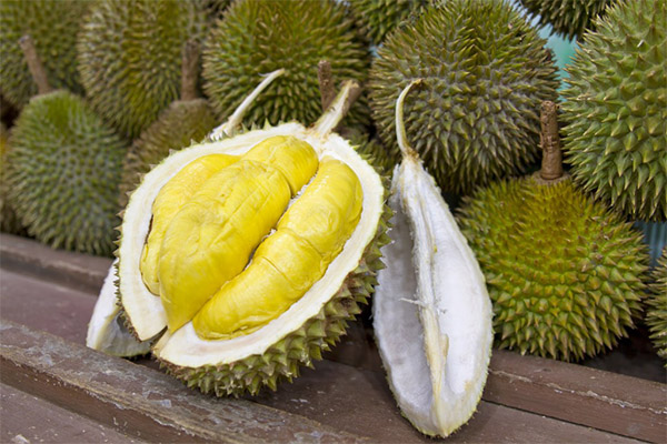 Les propriétés bénéfiques du durian