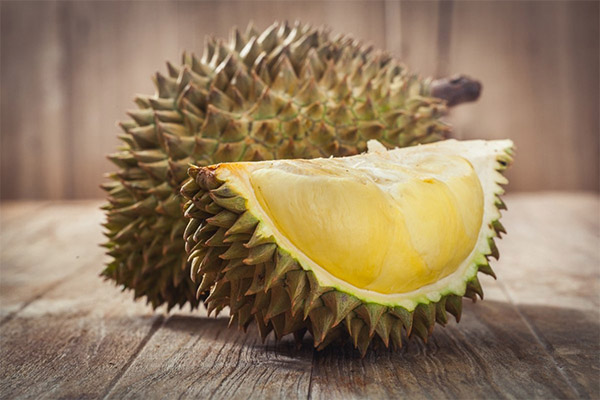 Les avantages et les inconvénients du durian