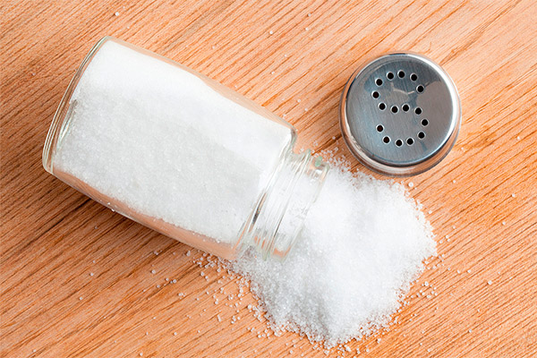 Co je užitečná jodizovaná sůl