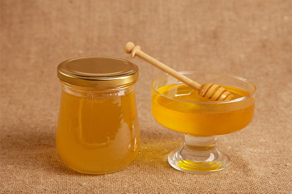 كيفية استخدام عسل الزيزفون
