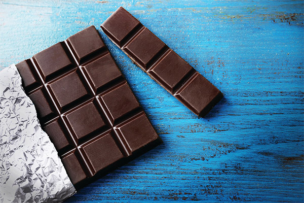 Les avantages et les inconvénients du chocolat noir