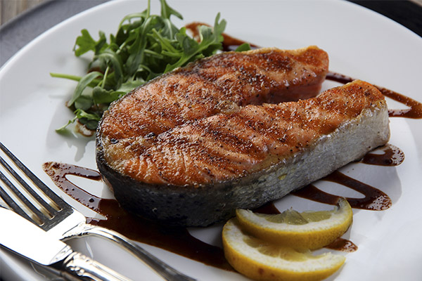 Comment cuisiner un saumon rose savoureux