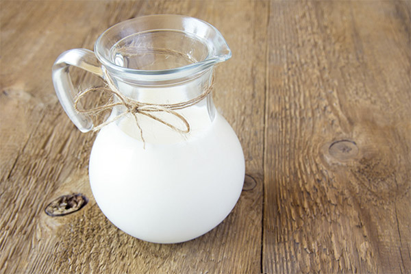Vad fermenterade mjölkprodukter kan och inte bör användas för kolecystit