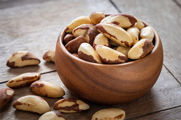 Jaké ořechy mohou a neměly by být použity pro pankreatitidu