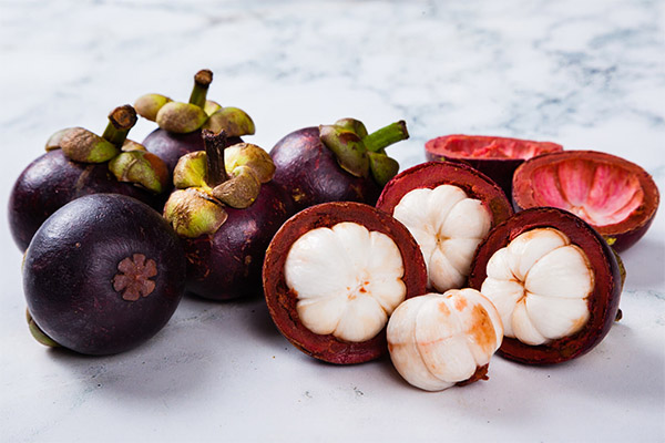 خصائص مفيدة لفاكهة المانغوستين