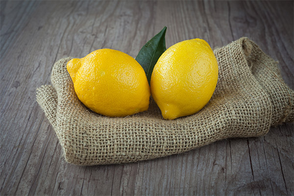Comment le citron affecte le corps humain