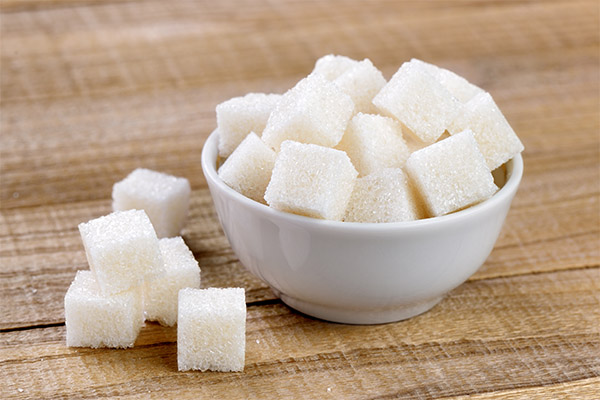 كيف يؤثر السكر على جسم الإنسان