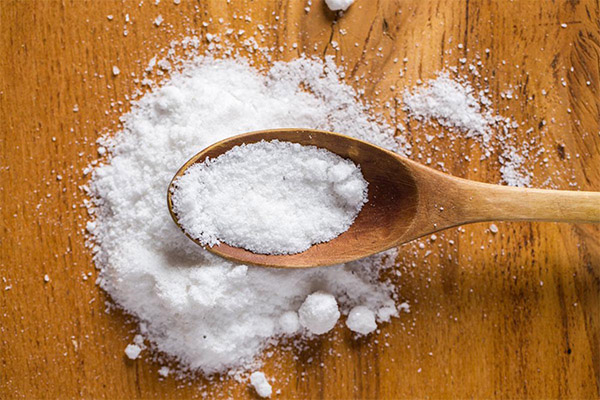 Hur salt påverkar människokroppen