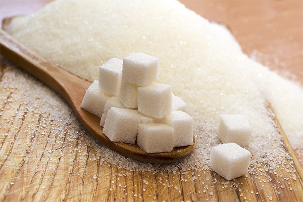 Fördelarna med att vägra socker